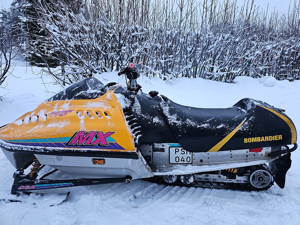 Ski-Doo FORMULA MX 470 