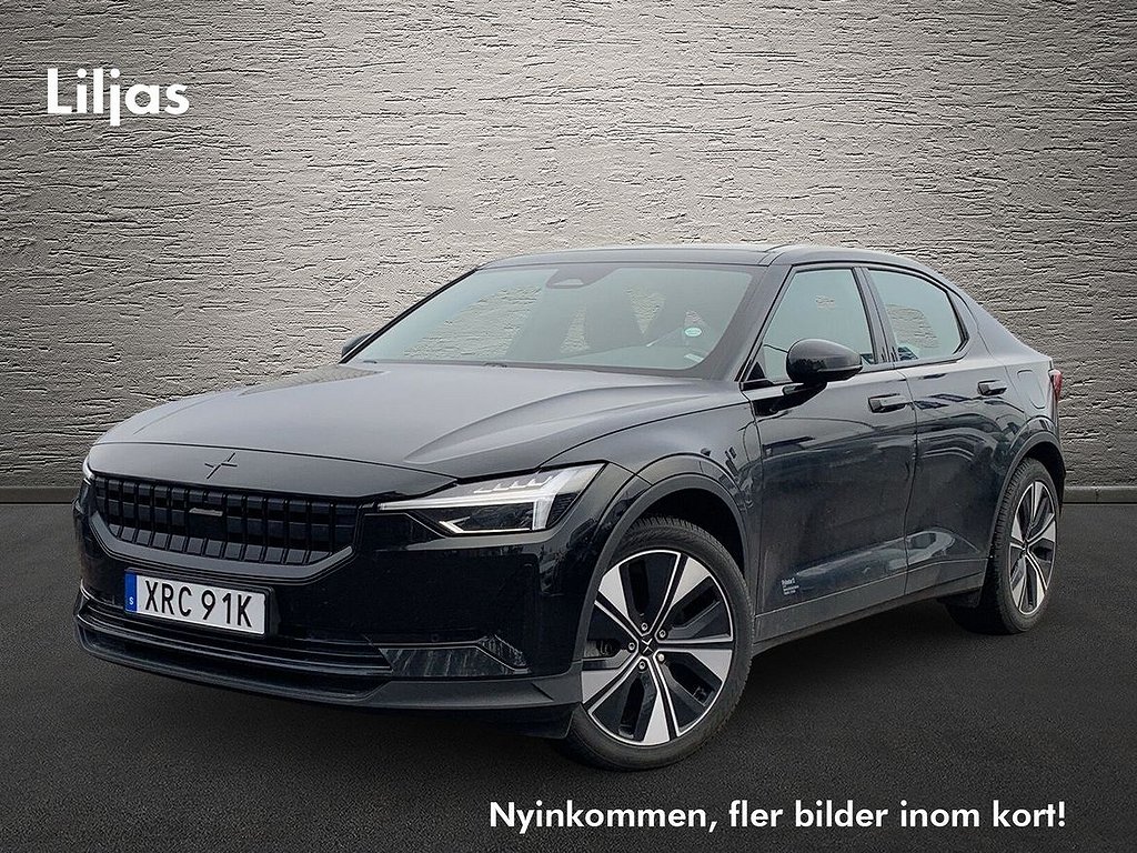 Polestar 2 Long Range Single Motor 78kWh Plus