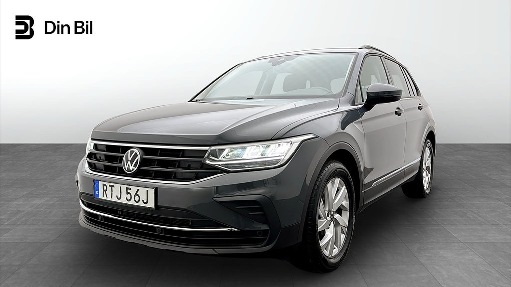 Volkswagen Tiguan TSI150 DSG Drag/P-värmare