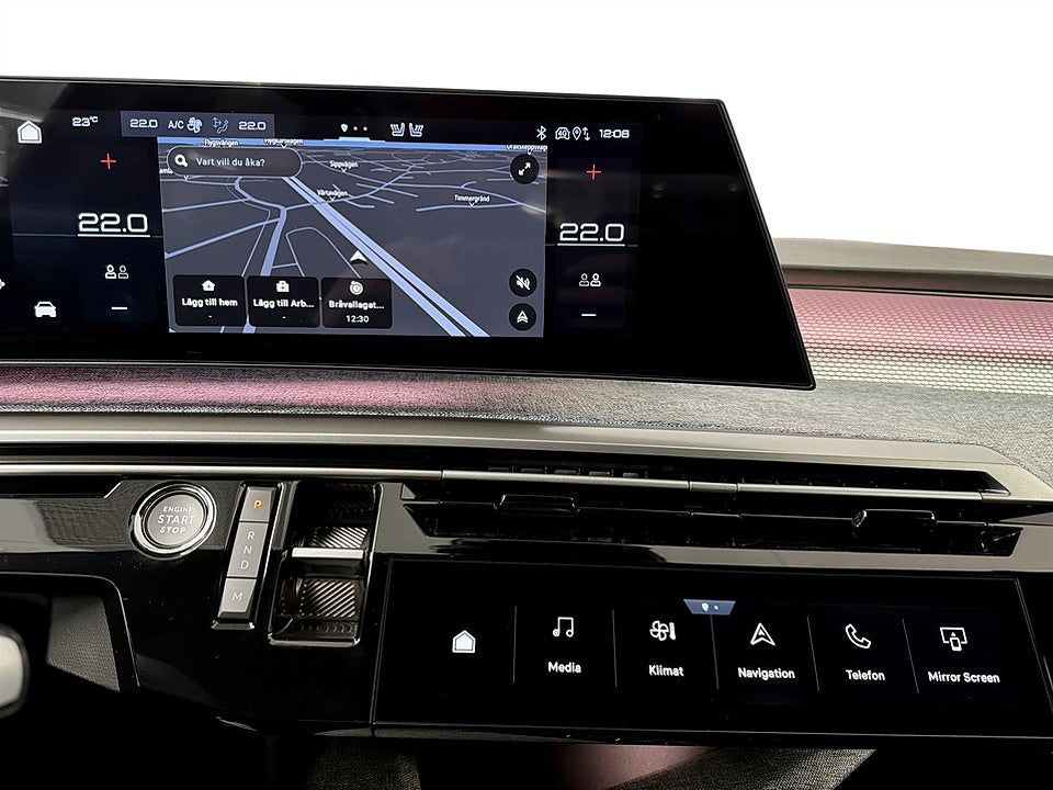 Bild på Peugeot 3008 GT Hybrid 145hk Aut B-KAMERA CARPLAY