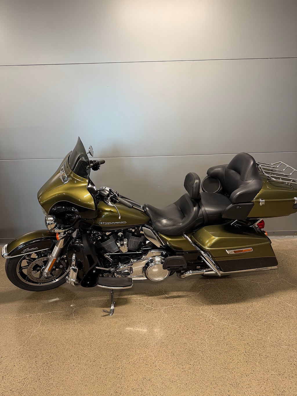 Harley-Davidson Ultra Limited 