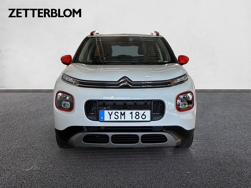 SUV Citroën C3 5 av 14