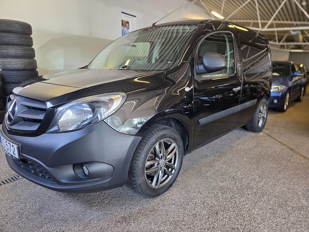 Mercedes-Benz Citan 109 CDI Euro 6