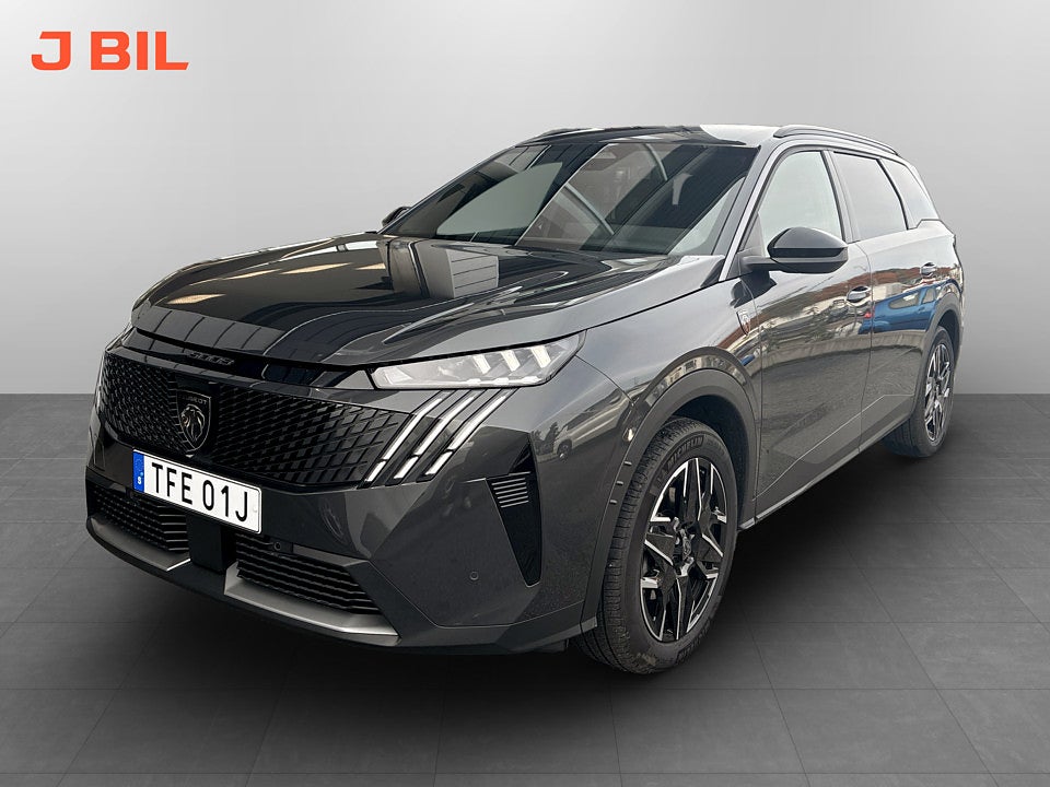Peugeot 5008 GT Hybrid 145hk Aut 7-SITS B-KAMERA CARPLAY