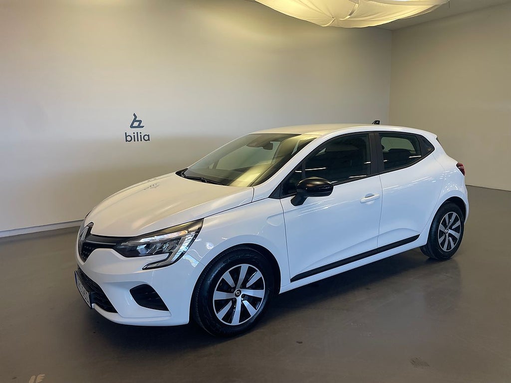 Renault Clio TCe 90 Equilibre II 5-d