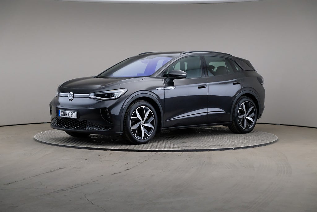 Volkswagen ID.4 Volkswagen ID.4 GTX 82 kWh Top Sport Plus Komfort