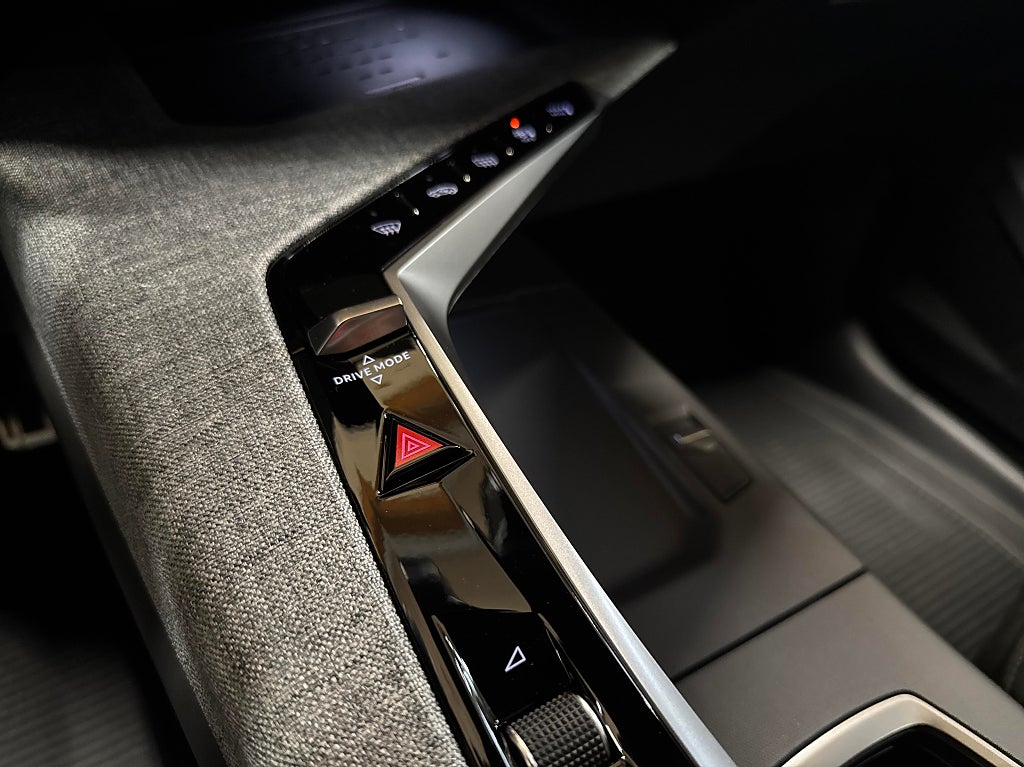 Peugeot 5008 Plug-In Hybrid e-DSC Drag/Demo – bild 20