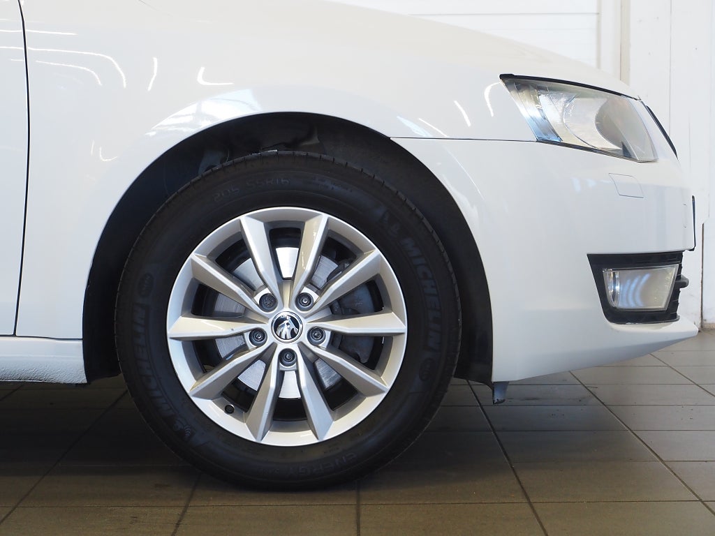 Skoda Octavia Kombi 1.0 TSI Ambition 115hk | Drag | P-Sen | 2017