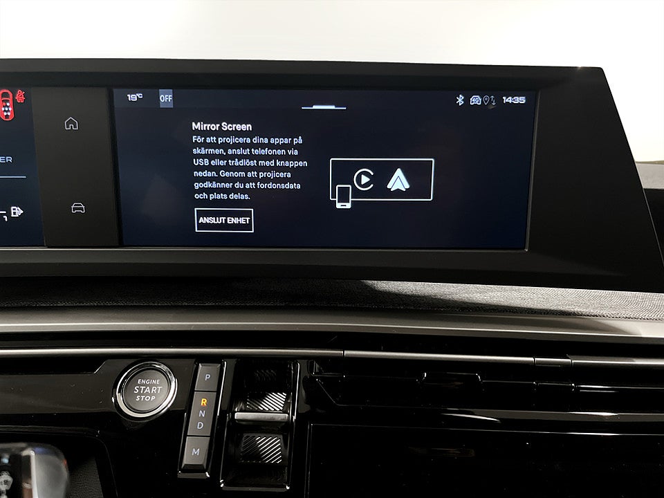 Bild på Peugeot 5008 Allure Hybrid - KAMPANJ! PRIVATLEASA FRÅN 24 MÅN