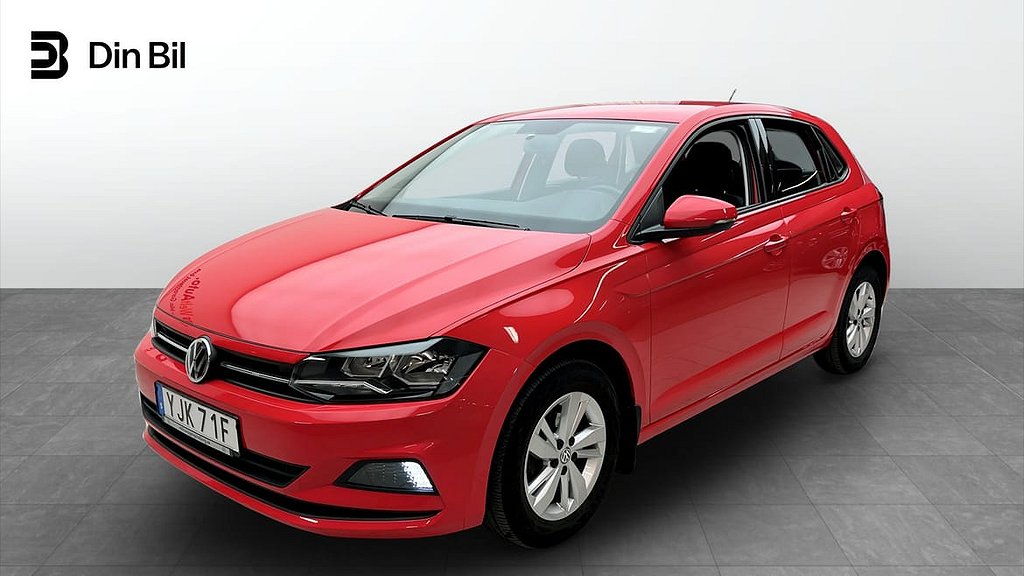 Volkswagen Polo 1.0 TSI 95 DSG