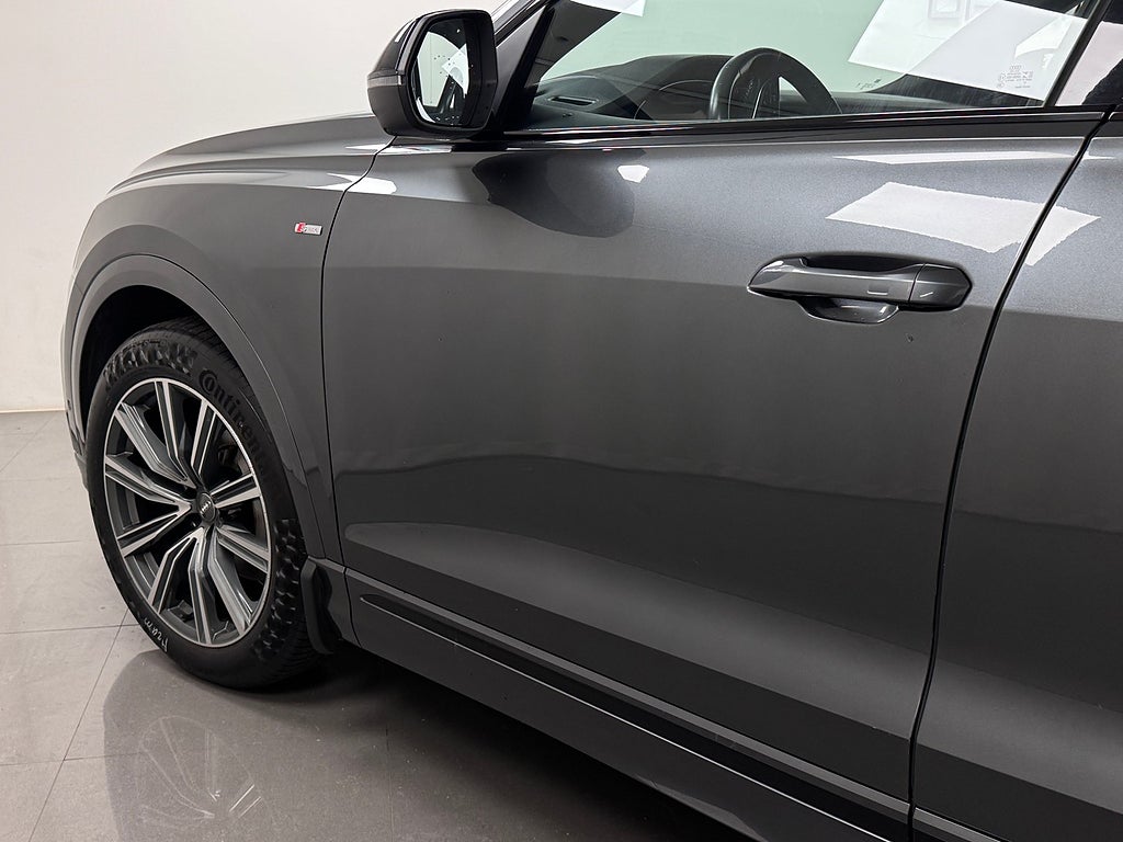Audi Q8 2019 - miniatyr 11
