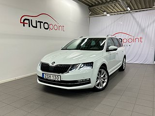 Skoda Octavia Kombi 1.0 TSI Premium Style / Navi / Värmare