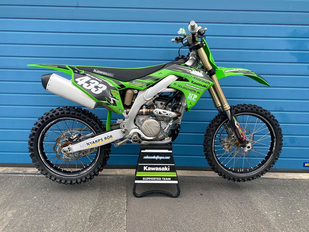 Kawasaki KX 250 