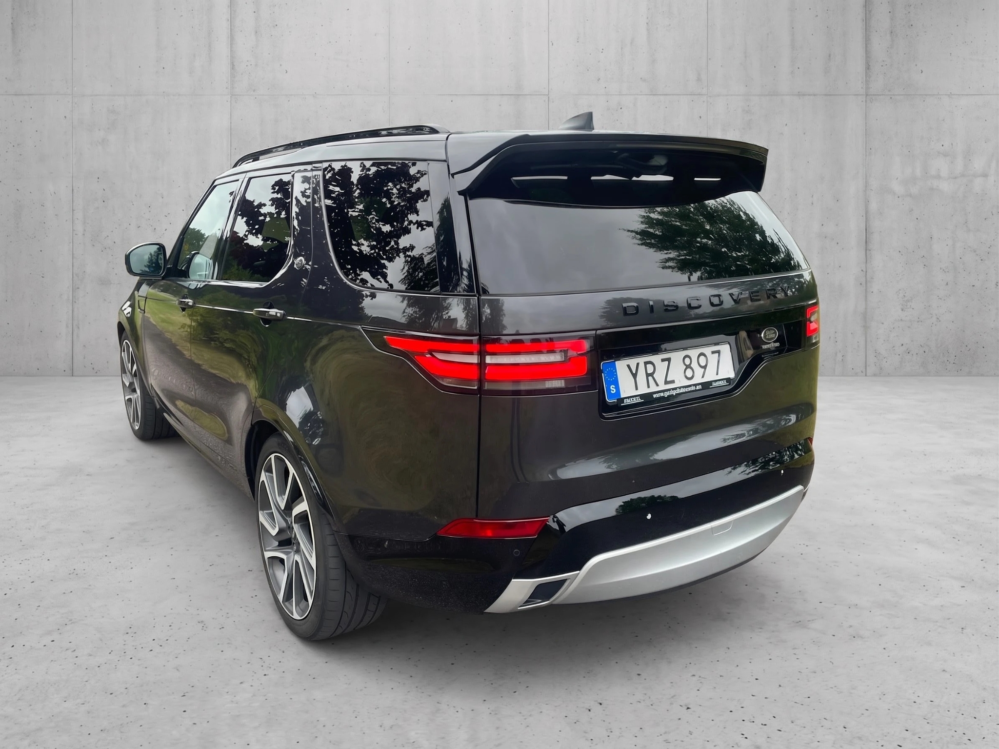 Land Rover Discovery 2017, bild 3/38
