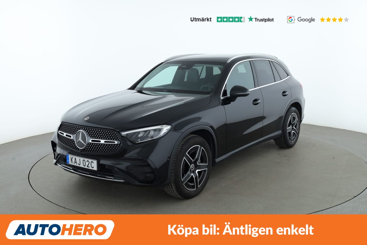 Mercedes-Benz GLC 2023, bild 2/10