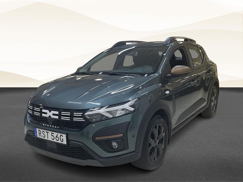 Dacia Sandero Stepway SANDERO STEPWAY VINTERHJUL