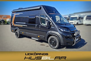Weinsberg CARA BUS 630 MEG [OUTLAW] 4000 kg MAX UTRUSTAD!