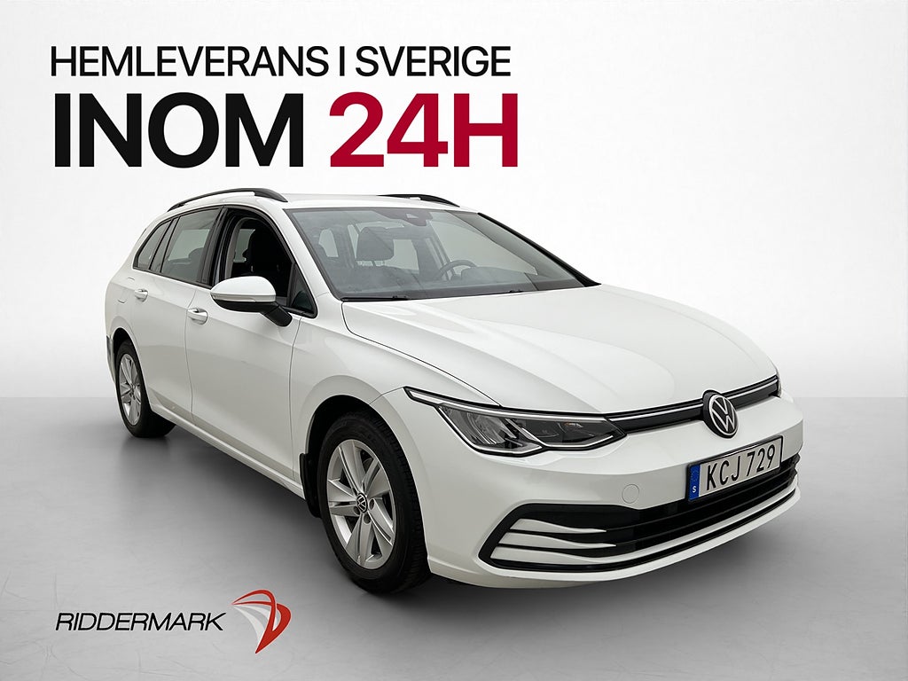Volkswagen Golf 1.5 eTSI Drag Kamera Adaptiv-Fart CarPlay
