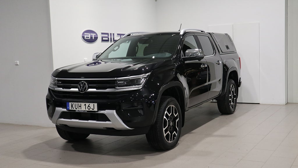 Volkswagen Amarok 3.0 V6 TDI 4Motion Style