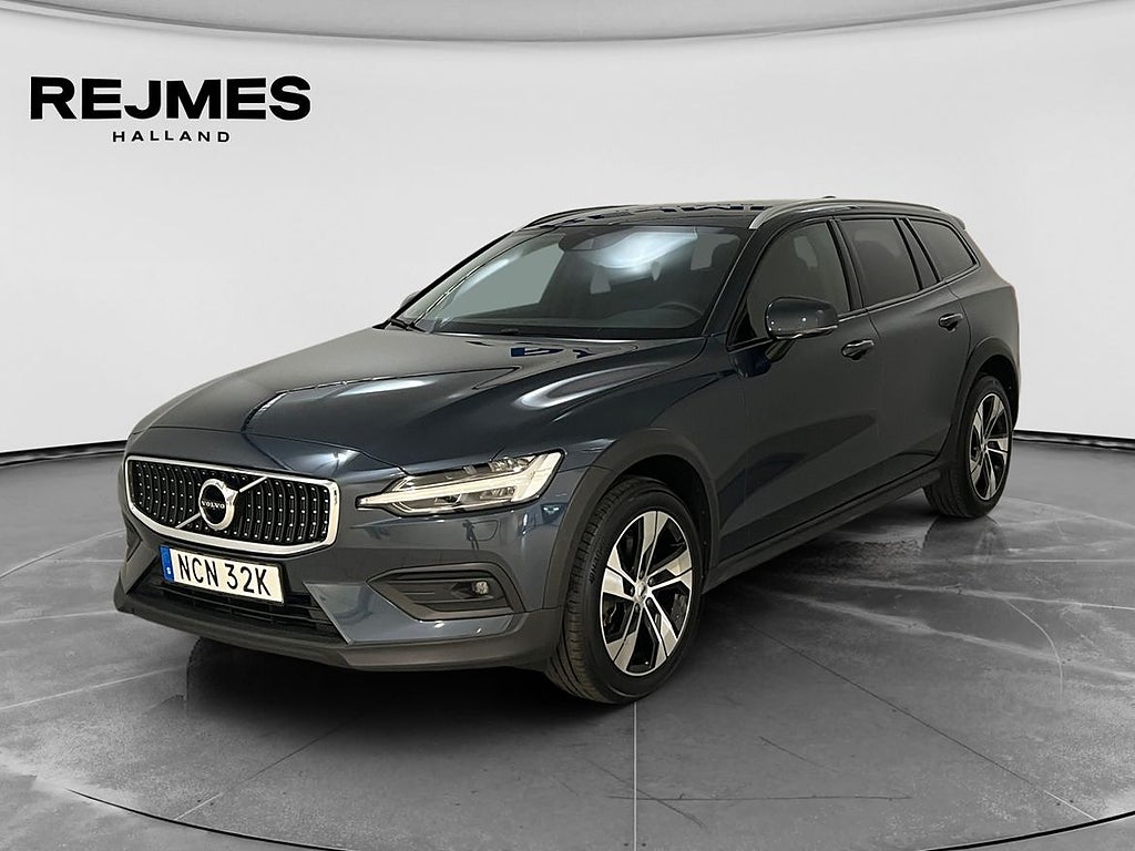Volvo V60 Cross Country B4 AWD Diesel Adv SE | Dragkrok |...