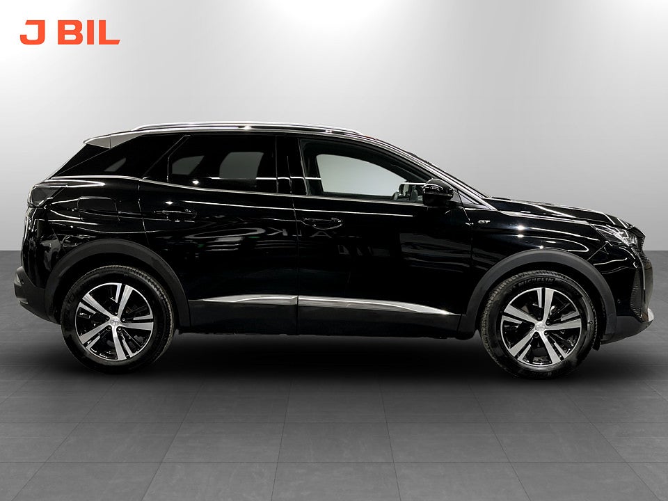 Bild på Peugeot 3008 GT 1.2 PT 130hk Aut B-KAMERA NAVI