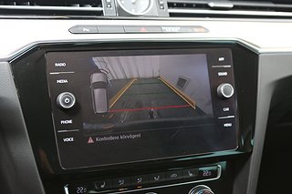 Kombi Volkswagen Passat 19 av 25