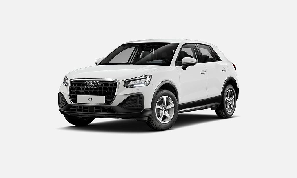 Audi Q2 30 TFSI 116 HK PROLINE, Apple-Carplay