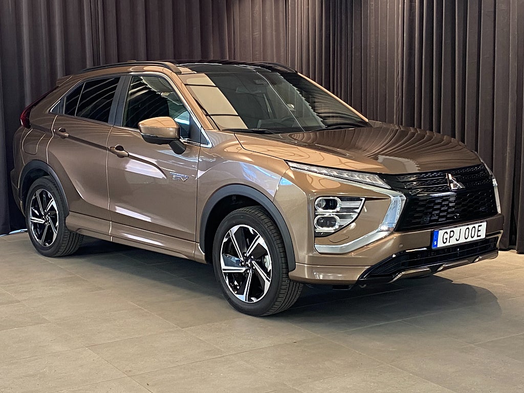 Mitsubishi Eclipse Cross PHEV 2.4 MIVEC S-AWC Business Instyle Euro 6