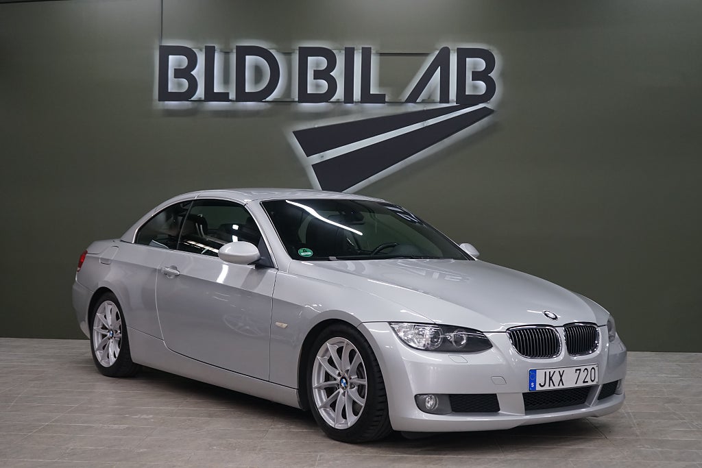 BMW 325I Convertible NYBES AUX DRAG 218HK