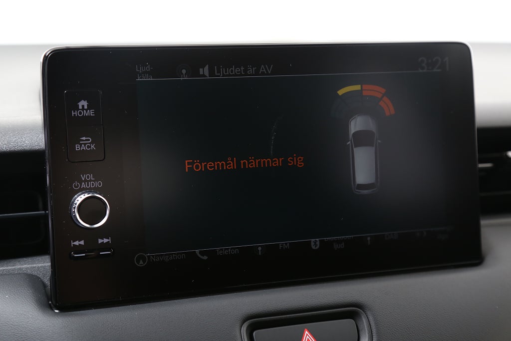 Honda HR-V Advanced Sport Hybrid | 8 År Garanti | 5 år Fri Service 2027