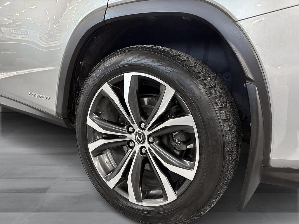 Lexus RX 2018 - miniatyr 12