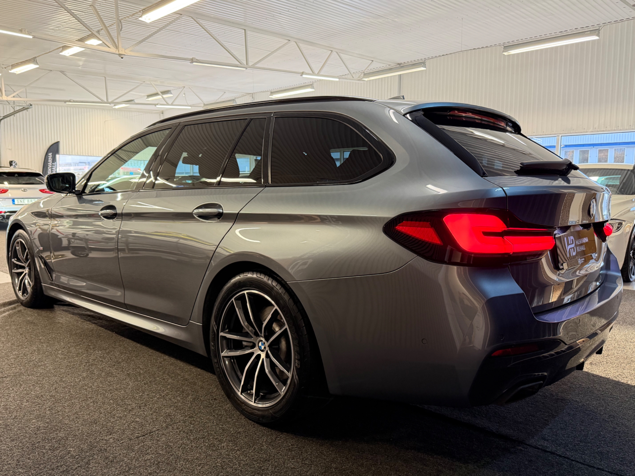 BMW 520 2021, photo 4/67