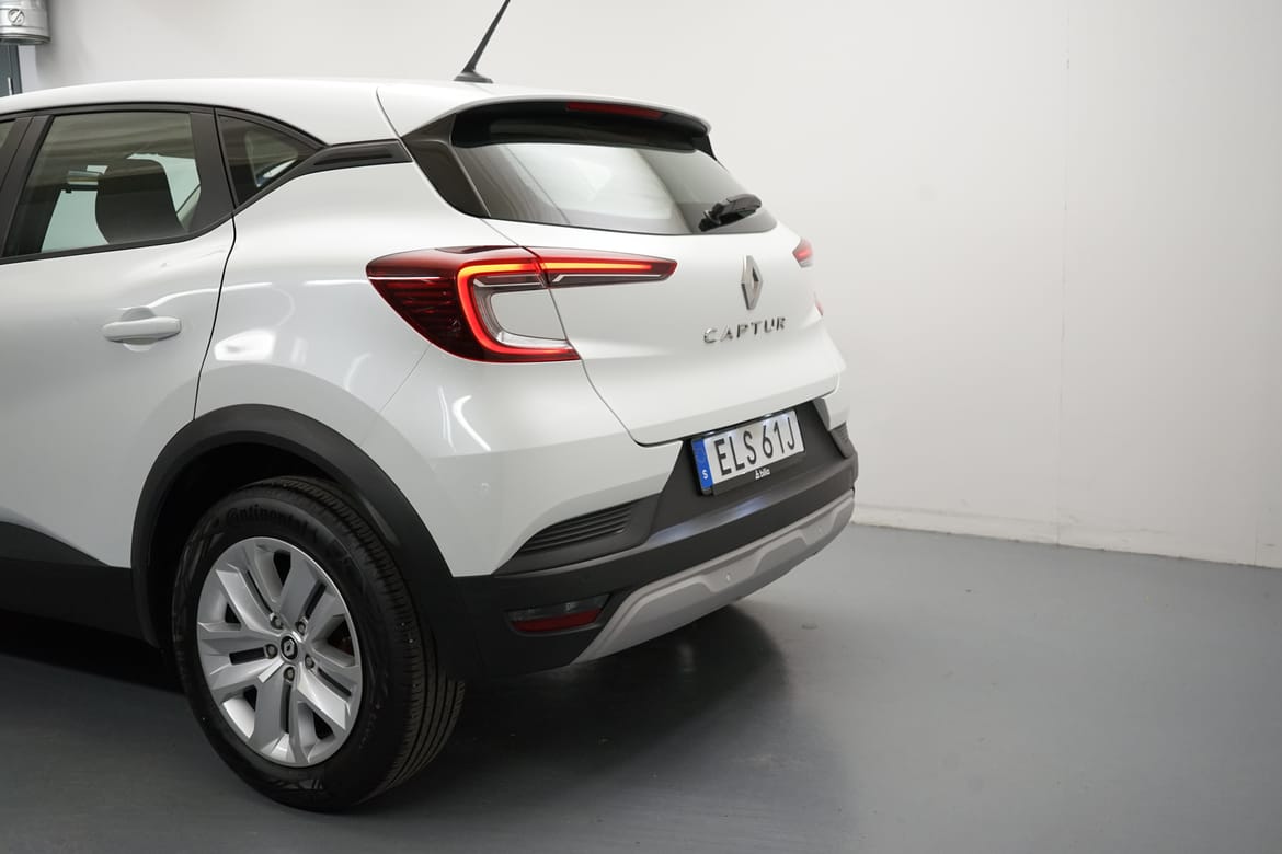 Renault Captur TCe 140 Equilibre EDC 2024, kuva 3/10