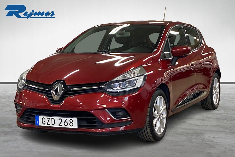 Renault Clio IV PhII Energy TCe 90 Intens 5-d