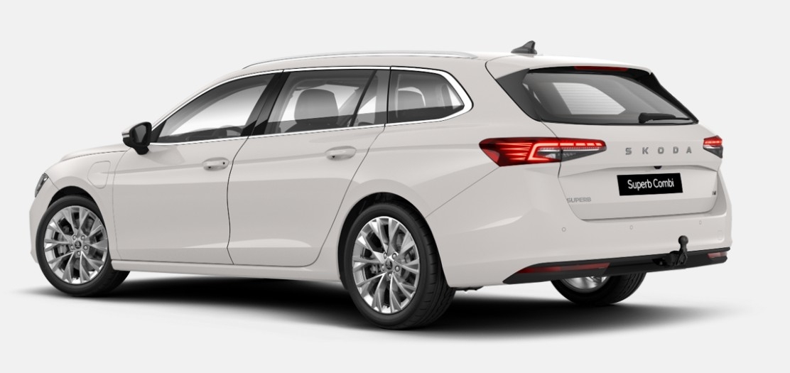 Skoda Superb 2026, bild 2/33