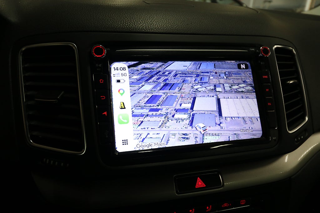 Seat Alhambra 2011 - miniatyr 15