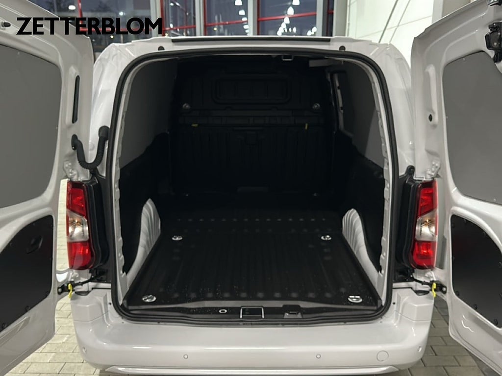 Transportbil - Skåp Citroën berlingo 6 av 17