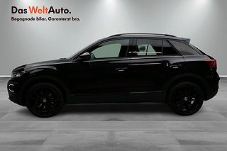 Volkswagen T-Roc TSI 190HK DSG 4M Black/Sport/Teknik/Drag/P-värmare