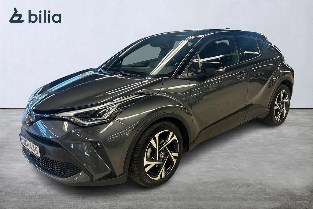 Toyota C-HR Hybrid 1,8 X EDITION JBL TEKNIKPAKET