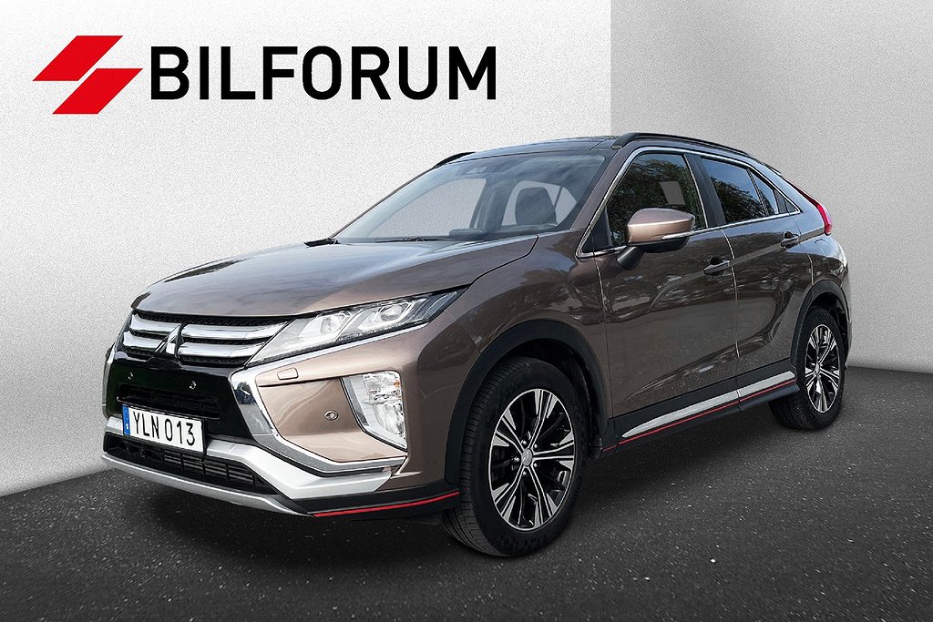 Mitsubishi Eclipse Cross 1.5 T-MIVEC 4WD BUSINESS / PANORAMA