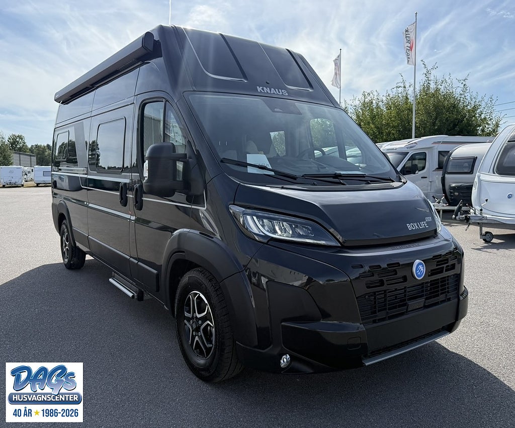 Knaus BOXLIFE PLATINUM SELECTION 600 DQ