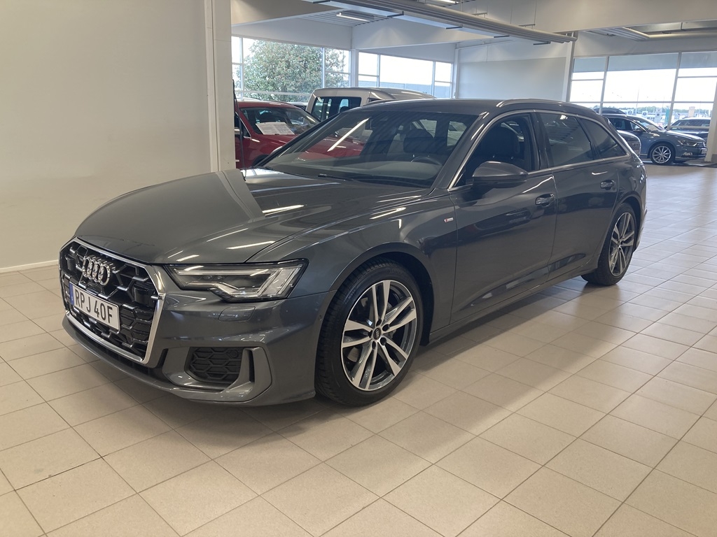 Audi A6 2025, kuva 3/10