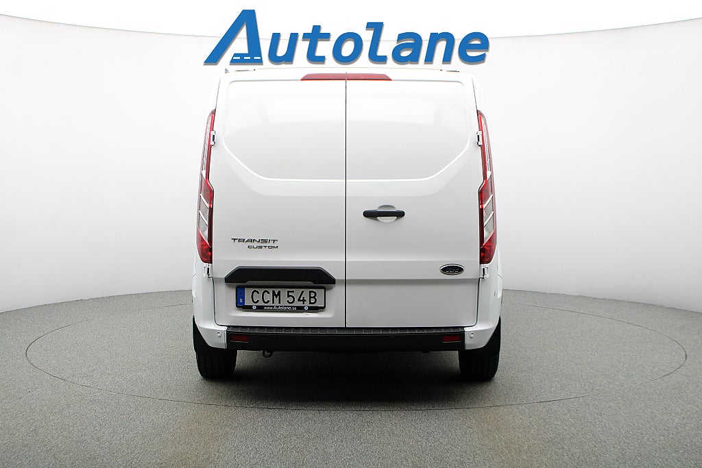 Ford transit Custom 280 2.0 Sommarkampanj 4,99%