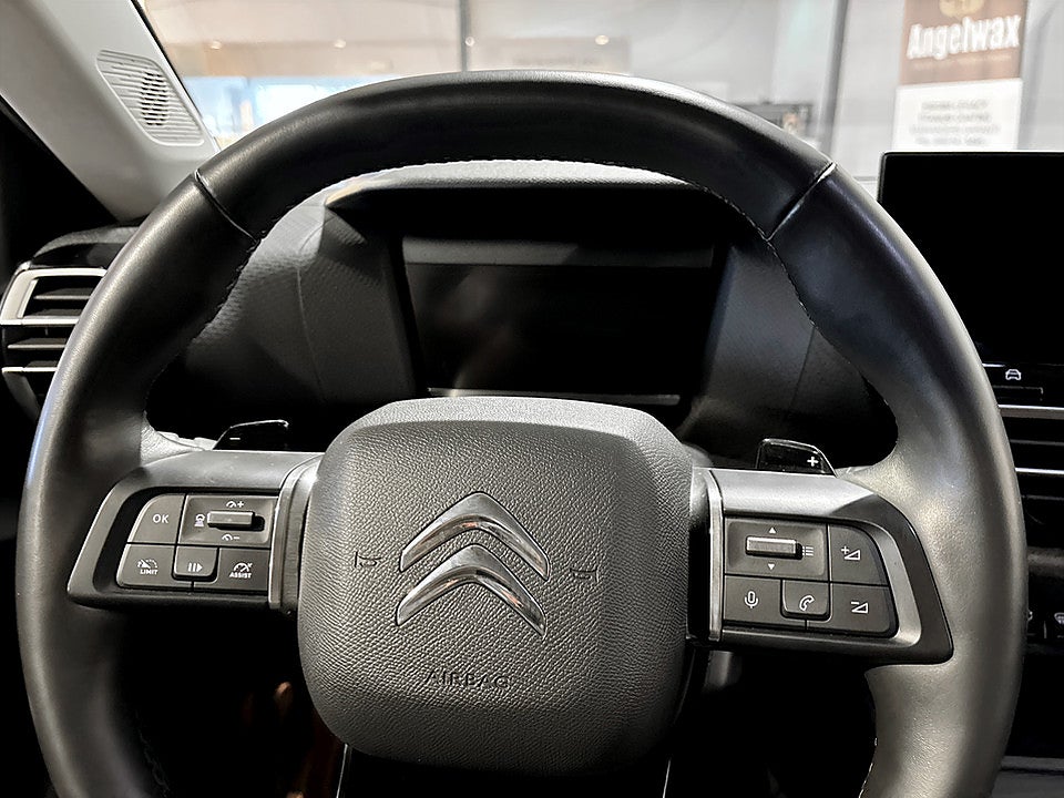 Bild på Citroën C4 Shine 1.2 PT 155hk Aut - DRAG, B-KAMERA