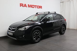 Halvkombi Subaru XV