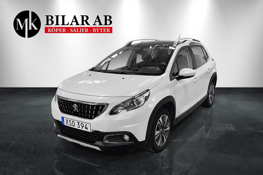 Peugeot 2008 1.2 PureTech  Euro 6