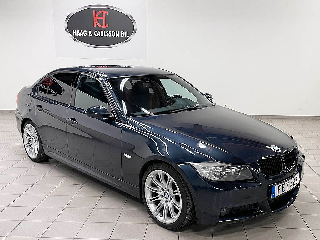 BMW 325 i M-Sport Sedan Automat 218Hk