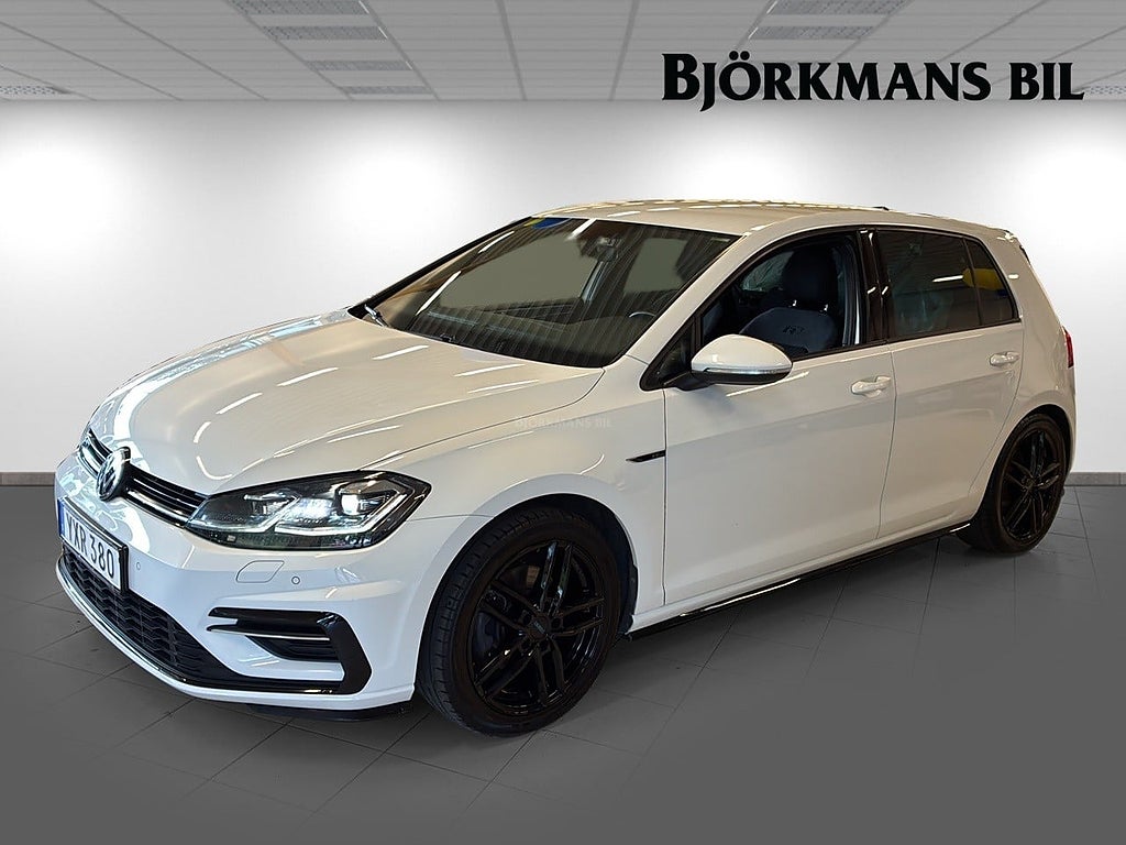 Volkswagen Golf VII 1.4 TSI 150hk