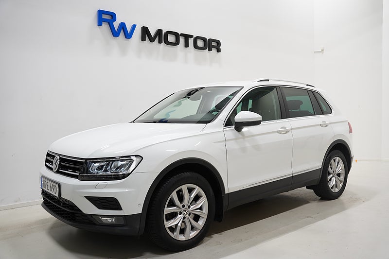SUV Volkswagen Tiguan 1 av 23