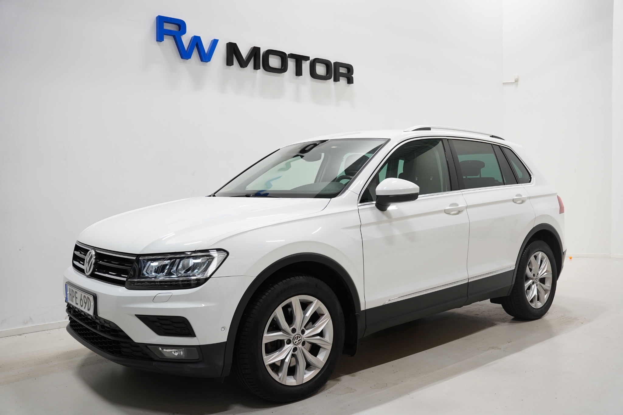 Volkswagen Tiguan 2.0 TSI 2020, kuva 7/10
